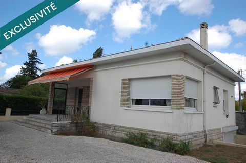 Maison de plain-pied rénovée – Saint-Médard-en-Jalles