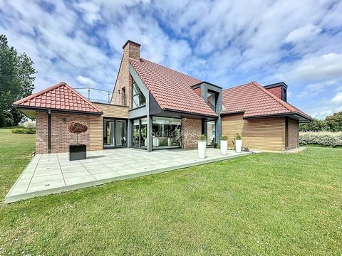SUBLIME CONTEMPORAIRE GOLF D'ANZIN
