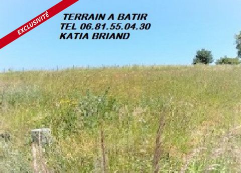 Terrain à batir
