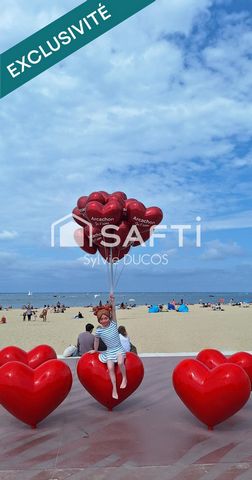 Arcachon Centre - Appartement T2 - 43 M2 - 4e étage aperçu Bassin