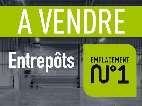 Entrepôt 151 m² Vénissieux