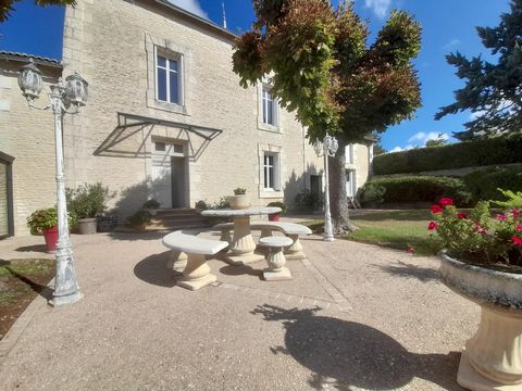 Maison de Maître dans un état d'éxception rarissime