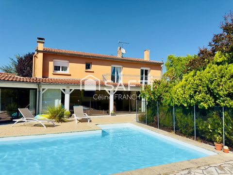 Plus qu’une maison, un véritable art de vivre !