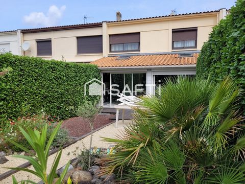 Villenave d'Ornon proche commerces et transports - Maison 120m² - 3 chambres