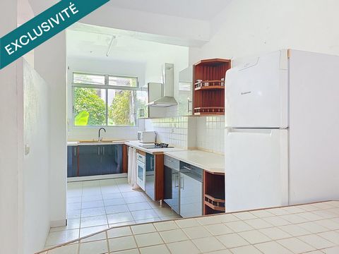 Grand Appartement en Rez-de-Jardin