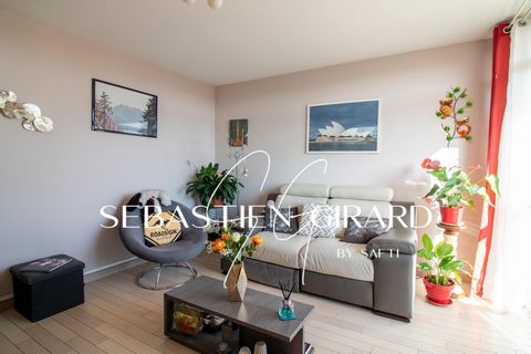 Appartement - 3 pièces, 61 m² - Toulouse, 31500