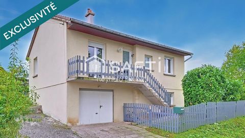 Maison familiale 5 pièces – Hadol (88220)