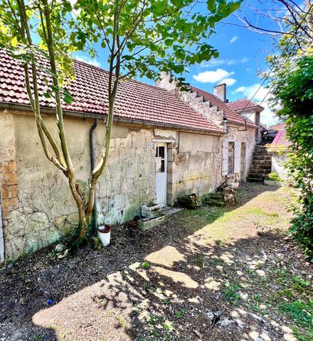 Maison en pierres de 106 m²