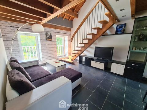 Duplex - 41m² - Milly-la-Forêt
