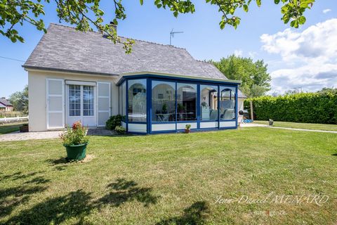 MAISON TYPE 4 à 5 MN PIED DE LA MER - VENDUE LOUEE