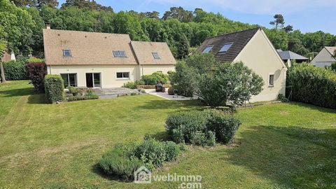 Maison - 195m² - Milly-la-Forêt