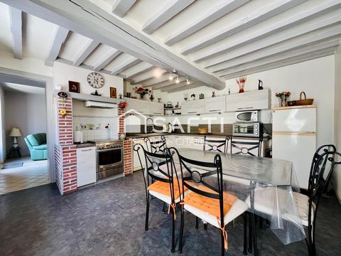Cosy, pratique et au centre-ville d'Ezy sur Eure