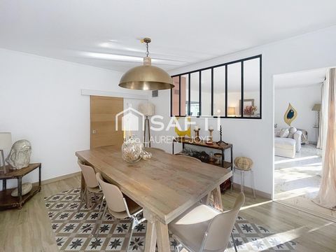Maison familiale rénovée