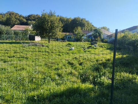 Terrain constructible de 1145 M2 à Braud et Saint Louis