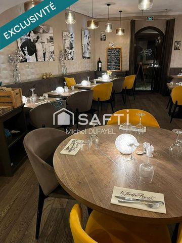 Restaurant plein centre Saint-Raphaël