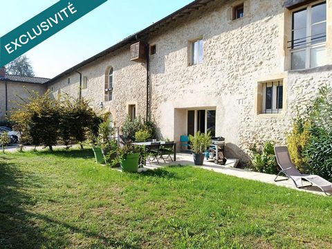 Appartement rénové avec jardin dans dépendance Château