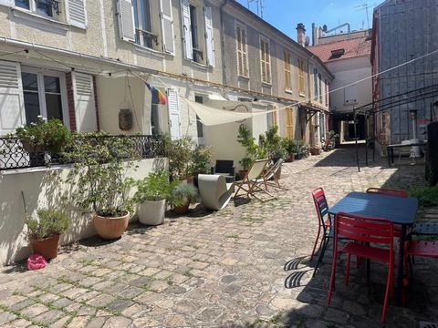 Un appartement au calme Nanterre centre