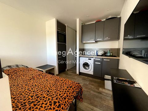 Studio de 19m² à Cavalaire-sur-Mer