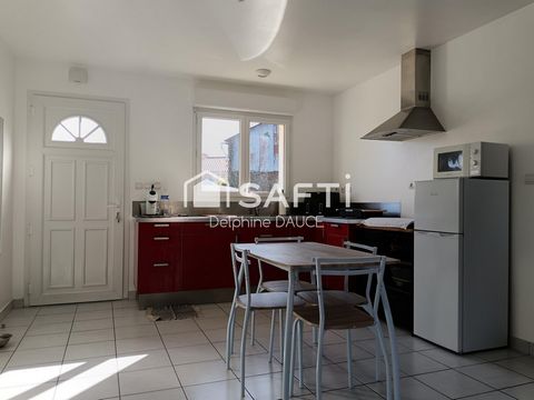 Maison 2 chambres de plain pieds