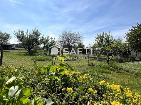Proche du centre d'INGRANDES