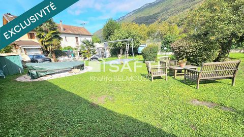 Maison rénovée avec piscine à Brison-Saint-Innocent