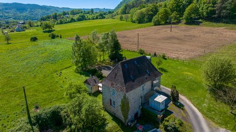 Propriété de caractère Vallée de la dordogne