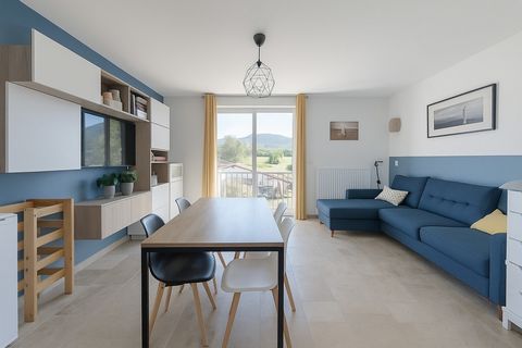Appartement T4  85 m² avec balcon  Itxassou centre