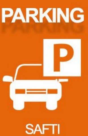Emplacement de parking au second sous -sol sécurisé