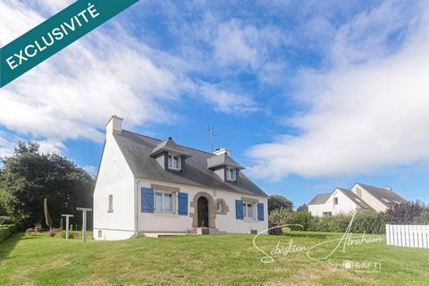 Maison néo-bretonne proche mer à Saint-Michel