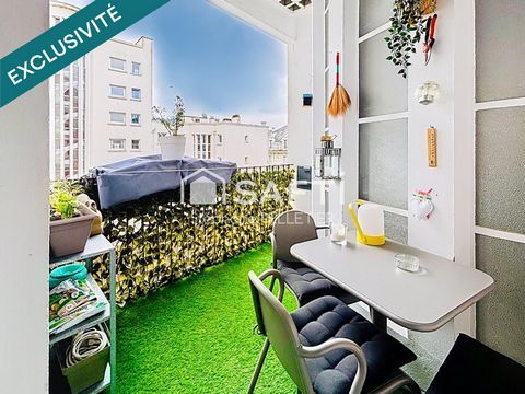 NANTES HYPER CENTRE – 5 PIÈCES DE 130 M²