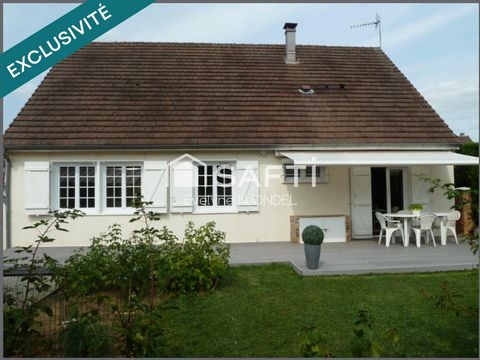 PAVILLON PLAIN-PIED 4 CHAMBRES