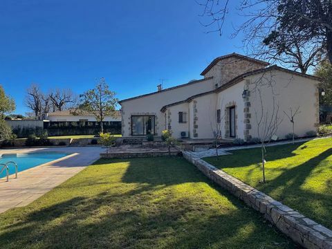 Superbe villa individuelle rénovée avec piscine - au pieds du Va