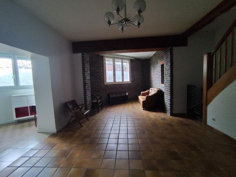 Maison semi individuelle pleine de charme