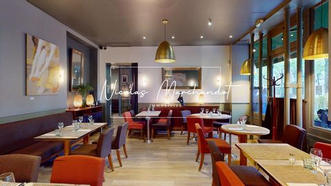Bistrot emblématique à Denfert Rochereau
