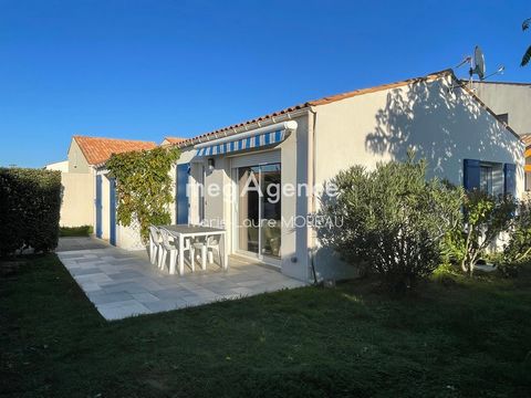 Maison à vendre à 600 m du Port de La Côtinière
