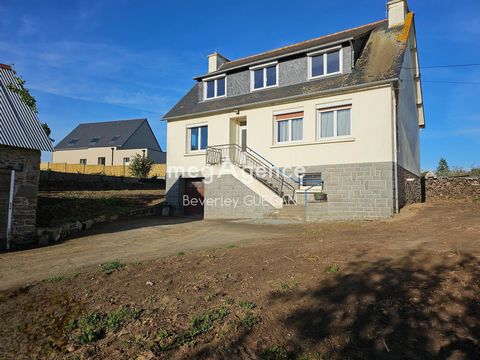 Maison 5 pièces 125 m². À Graces 22200
