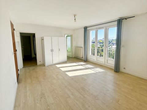 Studio 28 m² + parking