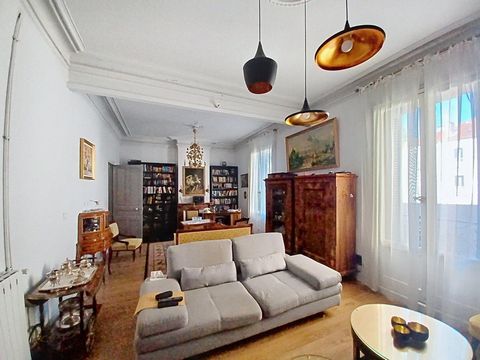 Appartement 103M2 2 chambres garage cave