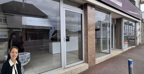 Local commercial et appartement