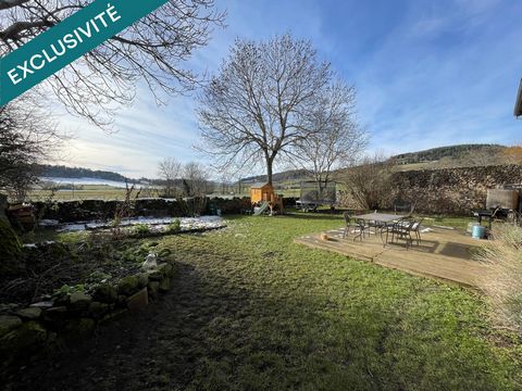 43350 SAINT PAULIEN CHAVAGNAC CORPS DE FERME REHABILITE