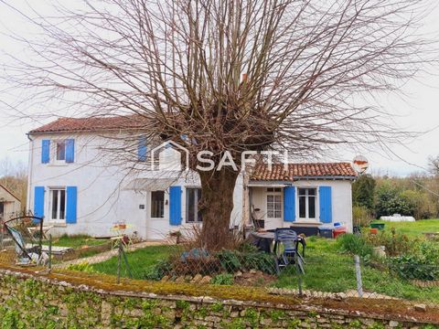 MAISON 3 CHAMBRES / TERRAIN & DÉPENDANCES