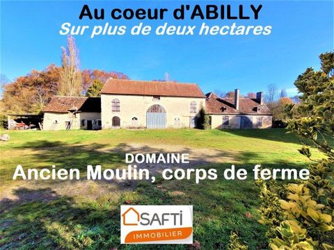 Domaine pour GITES, RECEPTIONS, CHEVAUX, MAISON CAMPAGNE.