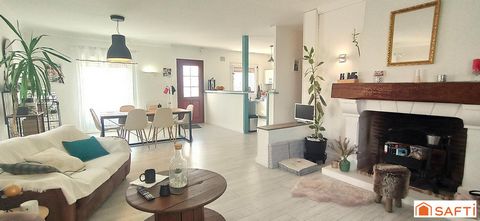 Maison 3 chambres - Proche commerces et bus