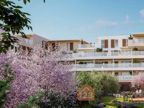 Appartement - 63m² - Vitrolles