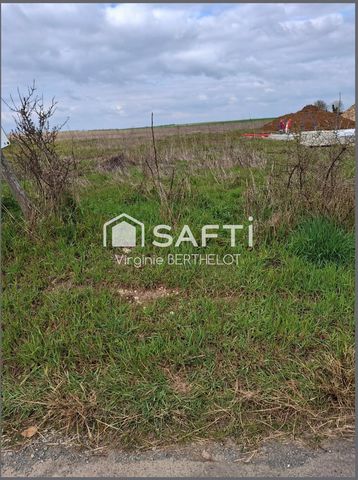 TERRAIN A BATIR AUX PORTES DE NIORT !