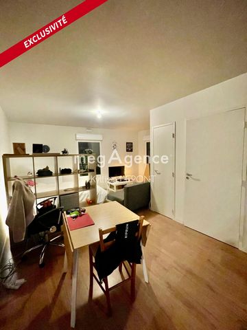 T1 moderne 32?m² – Centre-ville Rennes