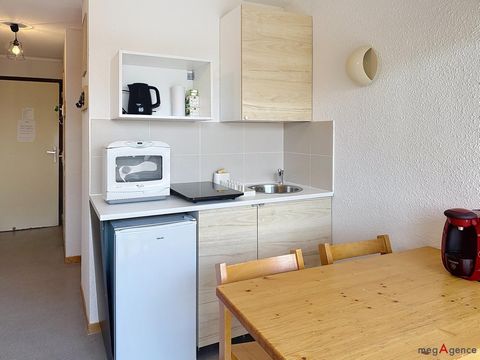 Petit prix pour ce charmant studio de 17m²