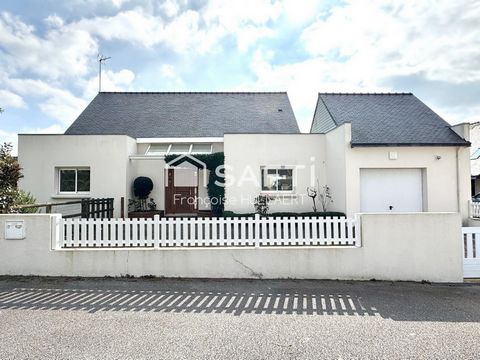 Maison de plain pied à Saint-Avé