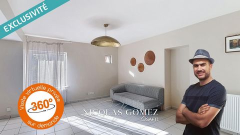 Spacieux duplex de 134 m² avec 4 ch et parking