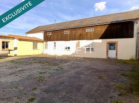 Maison de ville sur la commune de La Peyratte